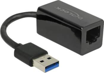 Delock - network adapter - USB