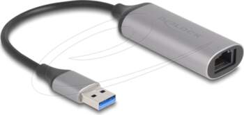 Delock - network adapter - USB-A