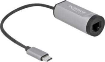 Delock - network adapter - USB-C