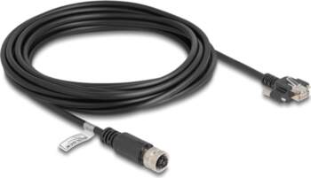 Delock network cable - 5 m