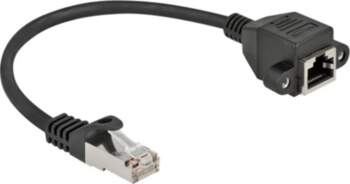 Delock network extension cable - 25