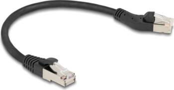 Delock patch cable - 25 cm