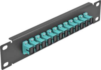 Delock patch panel - 1U -