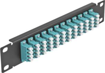 Delock patch panel - 1U -