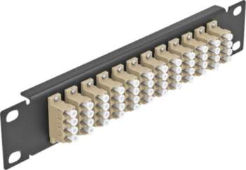 Delock patch panel - 1U -
