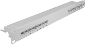 Delock patch panel - 1U -