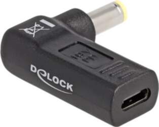Delock - power adapter - USB-C