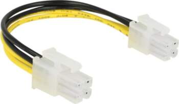 Delock - power cable - 4