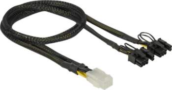 Delock - power cable - 6