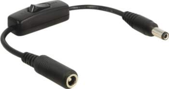 Delock - power cable - DC