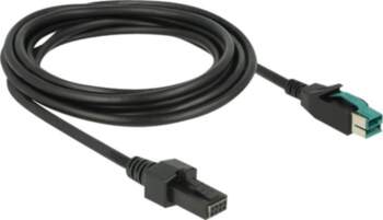 Delock - PoweredUSB cable - USB