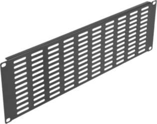 Delock - rack panel (vertical) -