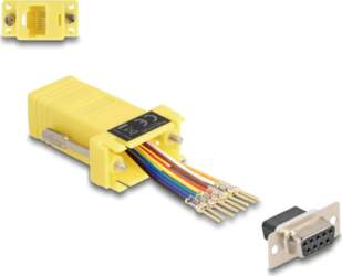 Delock - serial adapter - DB-9