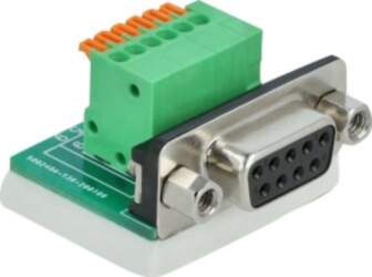 Delock - serial adapter - DB-9