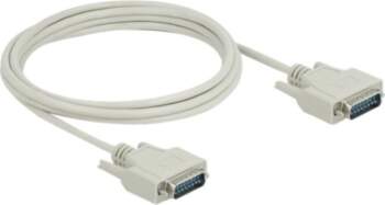 Delock - serial cable - 15