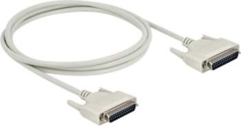 Delock - serial cable - DB-25