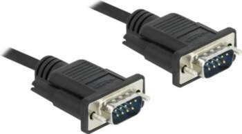 Delock - serial cable - DB-9