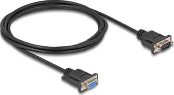 Delock - serial cable - DB-9