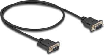 Delock - serial cable - DB-9
