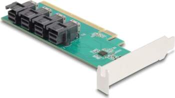 Delock - storage controller - bifurcation