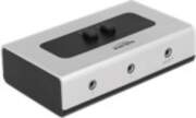 Delock Switch Stereo Jack 3.5