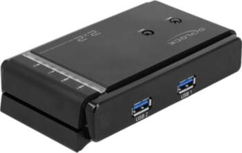 Delock USB 3.0 Matrix Switch