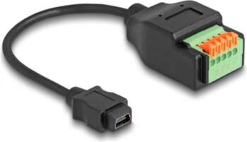 Delock - USB adapter - 5
