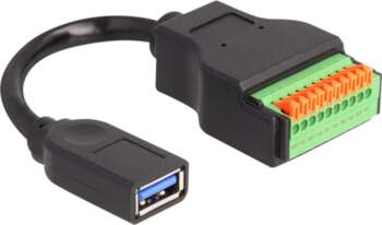 Delock - USB adapter cable -