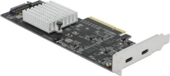 Delock - USB adapter - PCIe