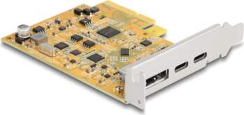 Delock - USB adapter - PCIe