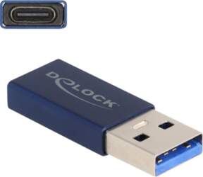 Delock - USB-C adapter - USB