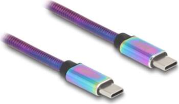 Delock - USB-C cable - USB-C