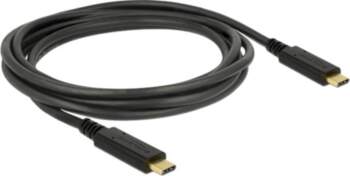 Delock - USB-C cable - USB-C