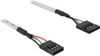 Delock - USB cable - 4