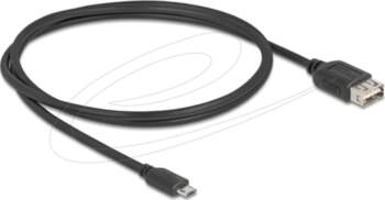 Delock - USB cable - Micro-USB