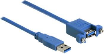 Delock - USB cable - USB