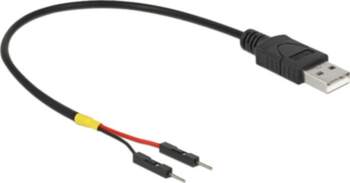 Delock - USB / power cable