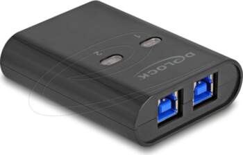 Delock - USB switch - 5