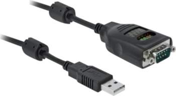 Delock USB Type-A to Serial DB9