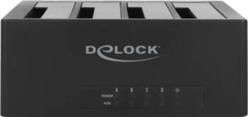 Delock USB Type-C Docking Station for
