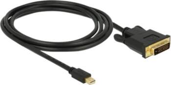 Delock - video adapter cable -
