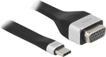 Delock - video adapter - USB-C