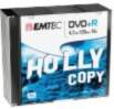 DEXXON EMTEC - DVD+R x 10