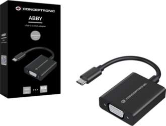 Digital Data Communications Conceptronic ABBY -