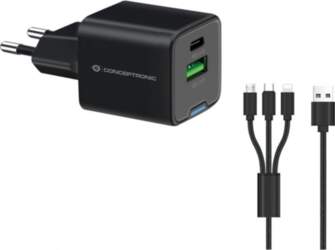 Digital Data Communications Conceptronic power adapter