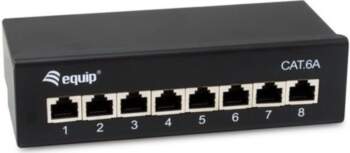 Digital Data Communications equip patch panel