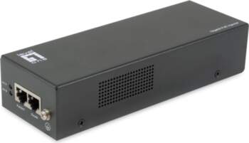 Digital Data Communications LevelOne - PoE