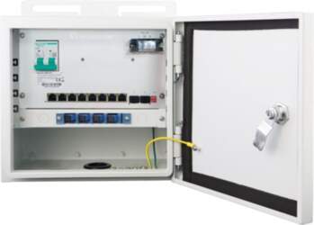 Digital Data Communications LevelOne - switch