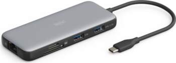 DIGITUS - docking station - USB-C