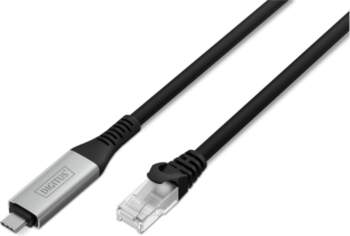 DIGITUS network cable - 10 m